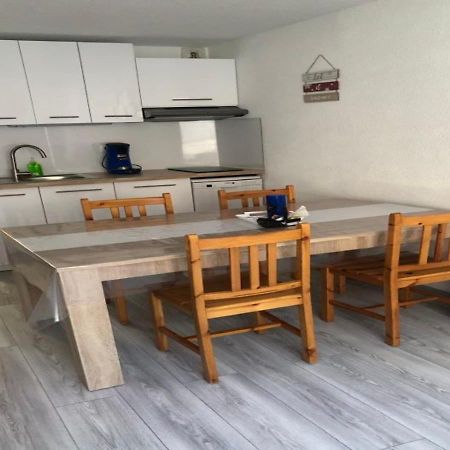 Studio Cabine 4 Personnes - Residence Les Artigalas Barèges Eksteriør billede