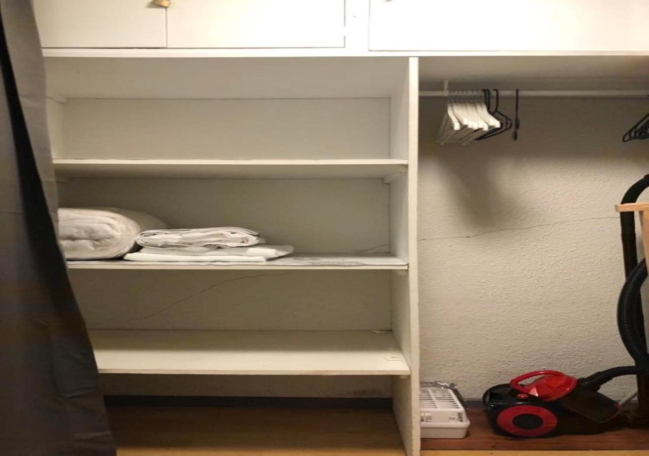 Studio Cabine 4 Personnes - Residence Les Artigalas Barèges Eksteriør billede