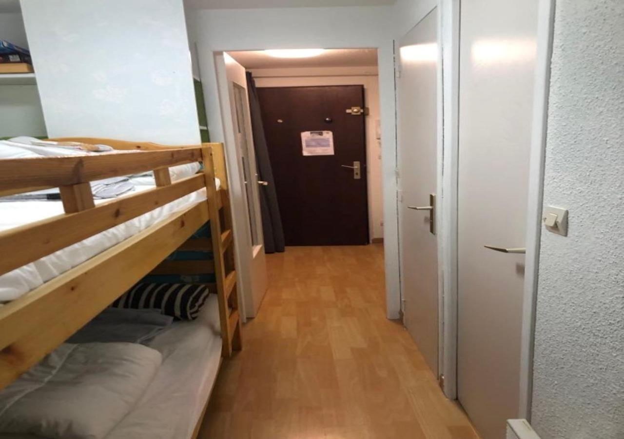 Studio Cabine 4 Personnes - Residence Les Artigalas Barèges Eksteriør billede