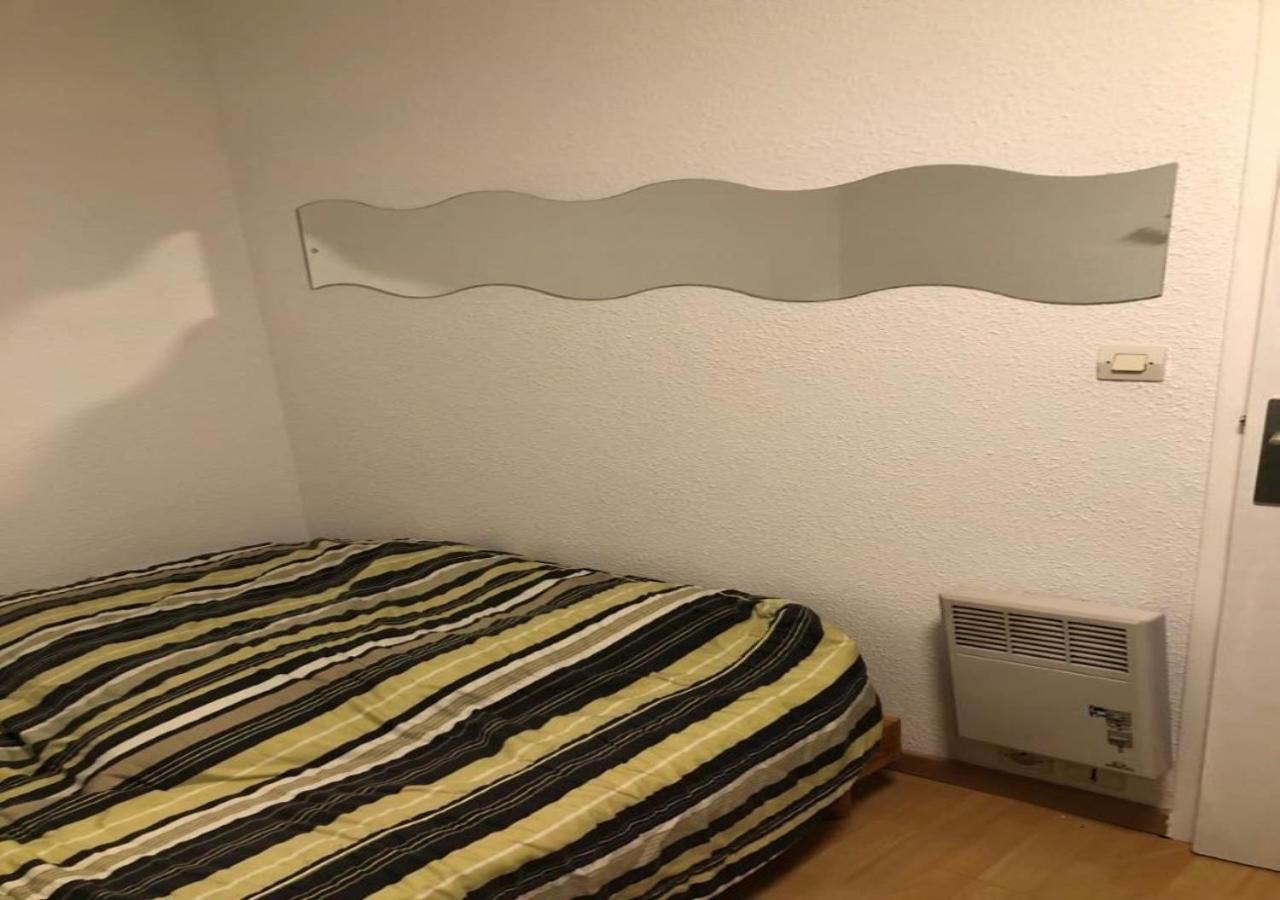 Studio Cabine 4 Personnes - Residence Les Artigalas Barèges Eksteriør billede