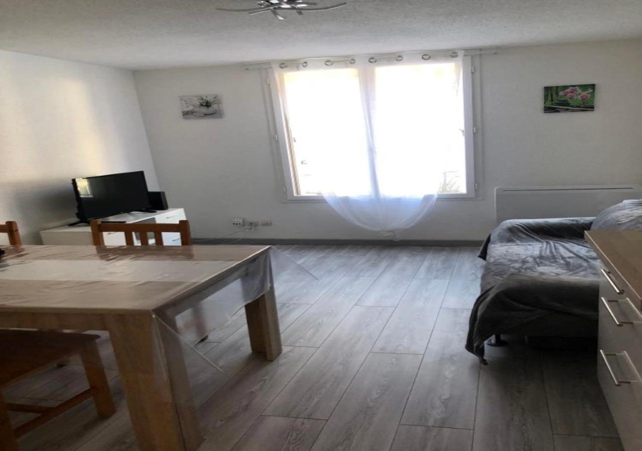 Studio Cabine 4 Personnes - Residence Les Artigalas Barèges Eksteriør billede